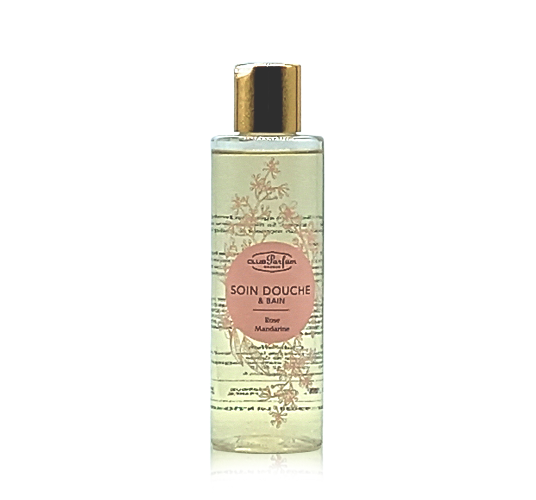 MANDARIN ROSE – 200ML (ROSE MANDARINE) - Endees SXM - Organic Beauty ...